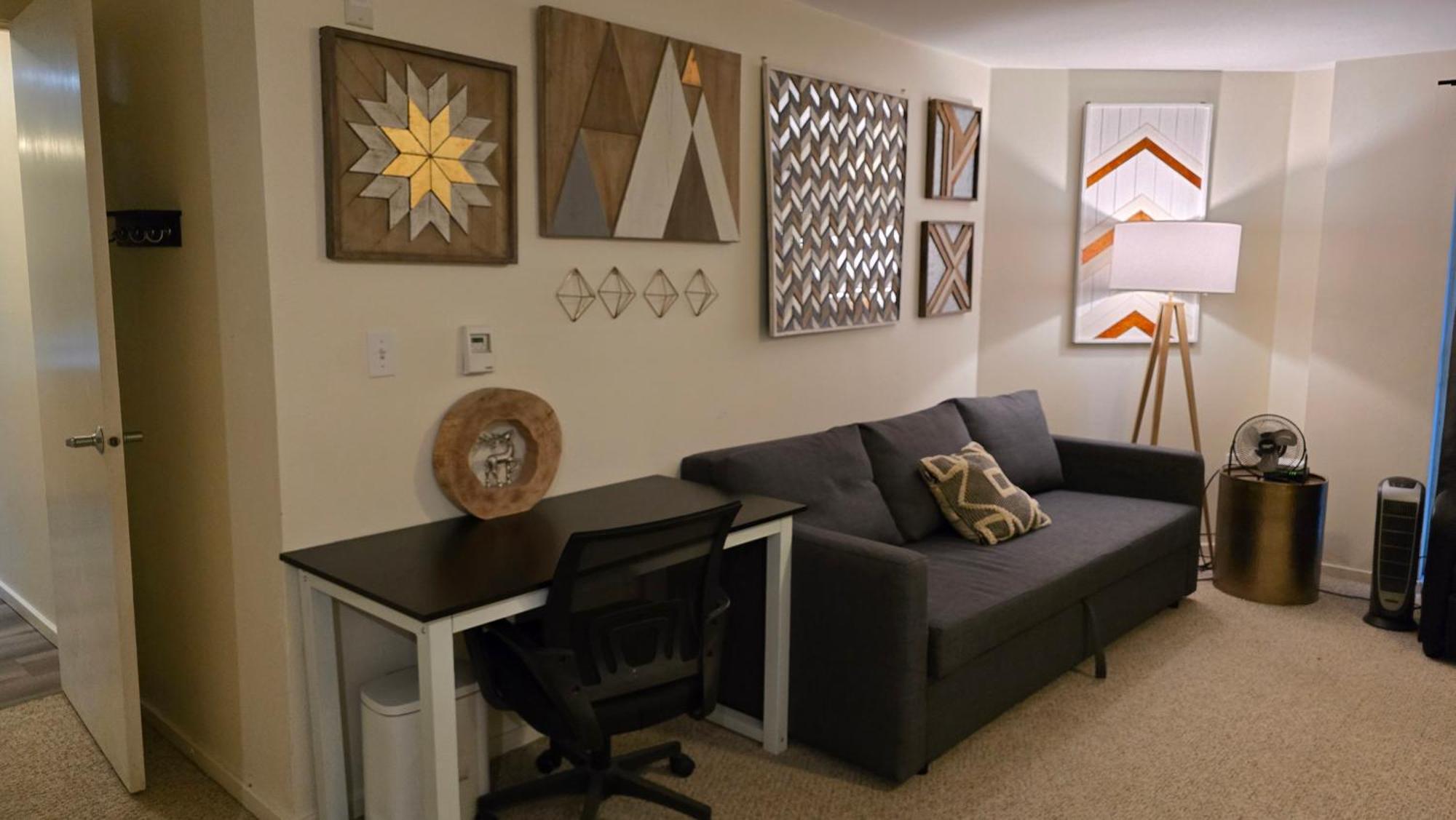 Lovely 1 Bedroom Condo In The Heart Of Seattle! Exterior foto