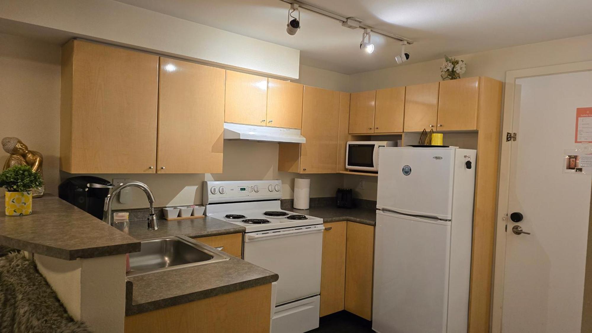 Lovely 1 Bedroom Condo In The Heart Of Seattle! Exterior foto